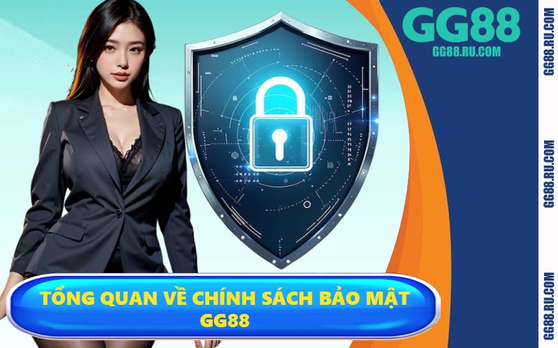 Tổng quan về chính sách bảo mật GG88